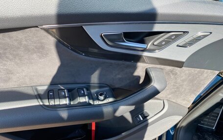 Audi Q7, 2018 год, 4 100 000 рублей, 12 фотография