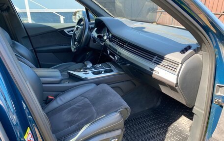 Audi Q7, 2018 год, 4 100 000 рублей, 7 фотография