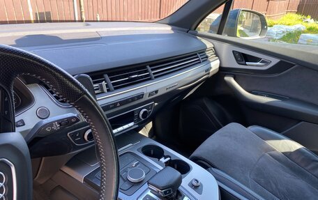 Audi Q7, 2018 год, 4 100 000 рублей, 11 фотография