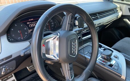 Audi Q7, 2018 год, 4 100 000 рублей, 9 фотография