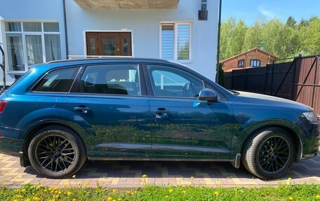 Audi Q7, 2018 год, 4 100 000 рублей, 6 фотография