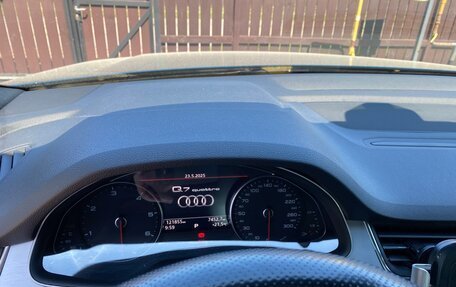 Audi Q7, 2018 год, 4 100 000 рублей, 8 фотография
