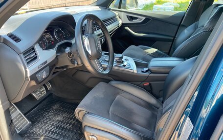 Audi Q7, 2018 год, 4 100 000 рублей, 10 фотография