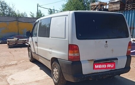 Mercedes-Benz Vito, 2001 год, 350 000 рублей, 5 фотография