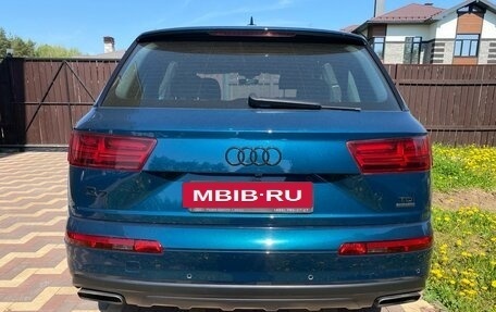 Audi Q7, 2018 год, 4 100 000 рублей, 4 фотография
