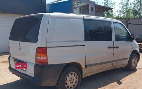 Mercedes-Benz Vito, 2001 год, 350 000 рублей, 3 фотография