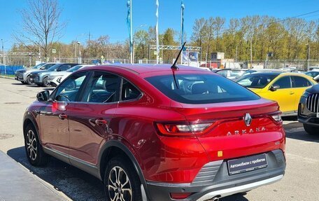 Renault Arkana I, 2020 год, 1 380 000 рублей, 8 фотография