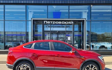 Renault Arkana I, 2020 год, 1 380 000 рублей, 5 фотография