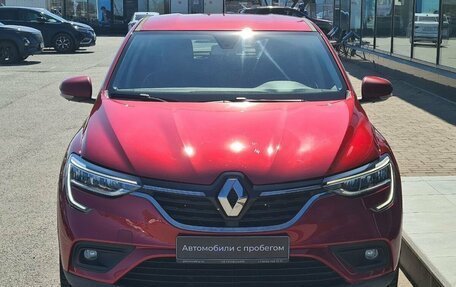 Renault Arkana I, 2020 год, 1 380 000 рублей, 4 фотография