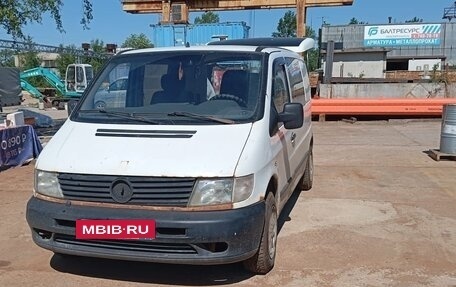 Mercedes-Benz Vito, 2001 год, 350 000 рублей, 8 фотография