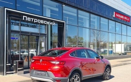 Renault Arkana I, 2020 год, 1 380 000 рублей, 6 фотография