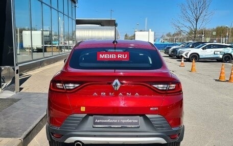 Renault Arkana I, 2020 год, 1 380 000 рублей, 7 фотография