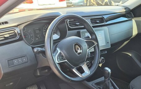 Renault Arkana I, 2020 год, 1 380 000 рублей, 15 фотография