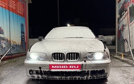 BMW 5 серия, 1999 год, 360 000 рублей, 4 фотография
