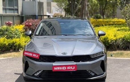 KIA K5, 2021 год, 1 400 011 рублей, 2 фотография