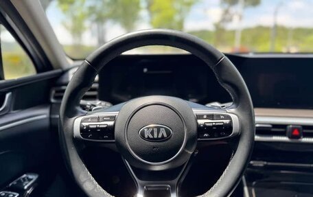 KIA K5, 2021 год, 1 400 011 рублей, 11 фотография