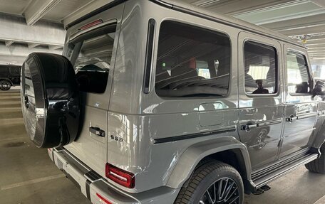 Mercedes-Benz G-Класс AMG, 2025 год, 35 000 000 рублей, 3 фотография