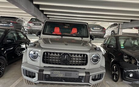 Mercedes-Benz G-Класс AMG, 2025 год, 35 000 000 рублей, 2 фотография