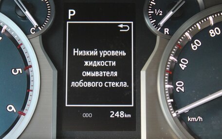 Toyota Land Cruiser Prado 150 рестайлинг 2, 2022 год, 8 990 000 рублей, 22 фотография