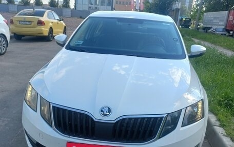 Skoda Octavia, 2020 год, 1 350 000 рублей, 2 фотография
