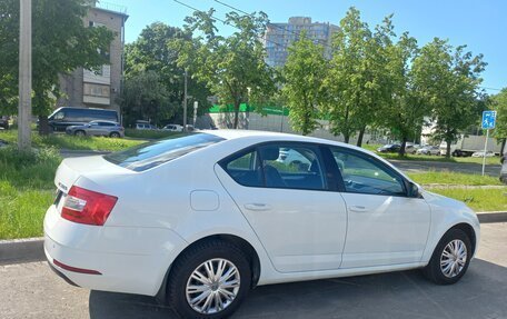 Skoda Octavia, 2020 год, 1 350 000 рублей, 4 фотография