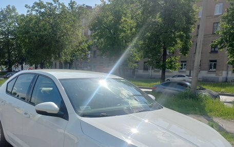 Skoda Octavia, 2020 год, 1 350 000 рублей, 7 фотография