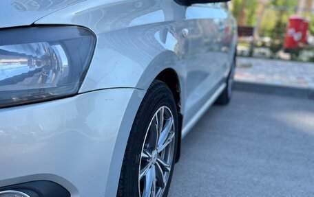 Volkswagen Polo VI (EU Market), 2012 год, 4 фотография