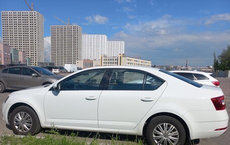 Skoda Octavia, 2020 год, 1 350 000 рублей, 13 фотография