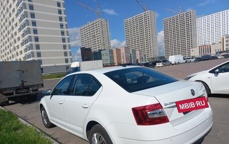 Skoda Octavia, 2020 год, 1 350 000 рублей, 12 фотография