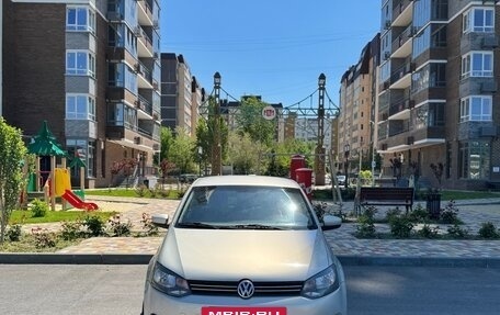 Volkswagen Polo VI (EU Market), 2012 год, 2 фотография