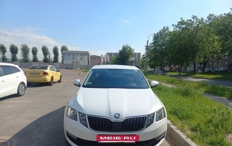 Skoda Octavia, 2020 год, 1 350 000 рублей, 10 фотография