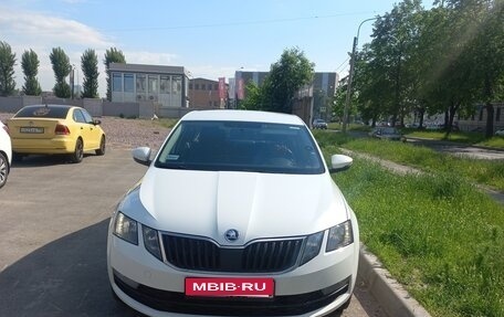 Skoda Octavia, 2020 год, 1 350 000 рублей, 6 фотография