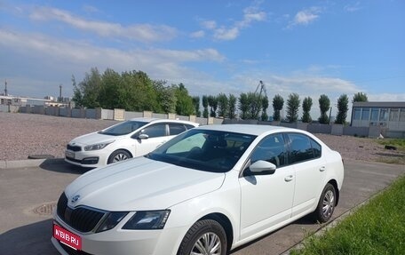 Skoda Octavia, 2020 год, 1 350 000 рублей, 8 фотография