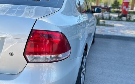 Volkswagen Polo VI (EU Market), 2012 год, 12 фотография
