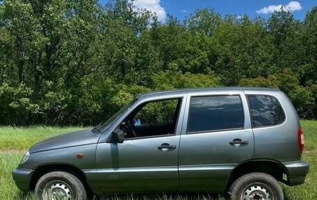 Chevrolet Niva I рестайлинг, 2008 год, 330 000 рублей, 2 фотография