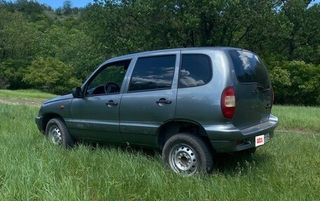 Chevrolet Niva I рестайлинг, 2008 год, 330 000 рублей, 4 фотография
