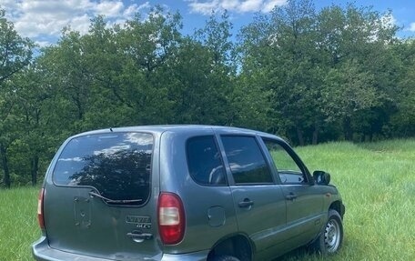 Chevrolet Niva I рестайлинг, 2008 год, 330 000 рублей, 6 фотография