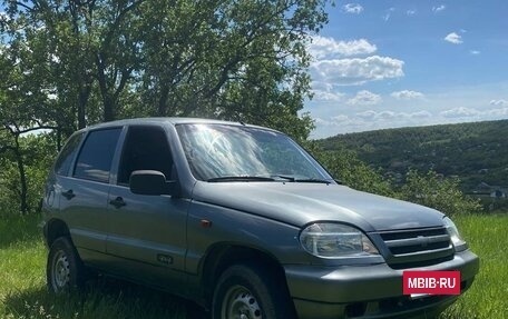 Chevrolet Niva I рестайлинг, 2008 год, 330 000 рублей, 7 фотография