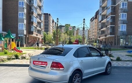 Volkswagen Polo VI (EU Market), 2012 год, 8 фотография