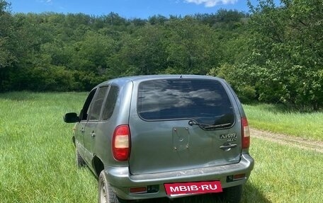 Chevrolet Niva I рестайлинг, 2008 год, 330 000 рублей, 5 фотография