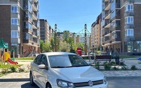 Volkswagen Polo VI (EU Market), 2012 год, 7 фотография
