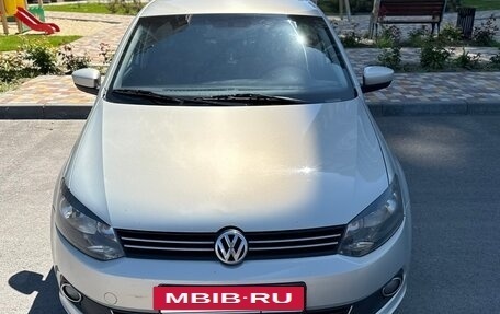 Volkswagen Polo VI (EU Market), 2012 год, 6 фотография