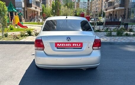 Volkswagen Polo VI (EU Market), 2012 год, 10 фотография
