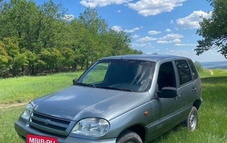 Chevrolet Niva I рестайлинг, 2008 год, 330 000 рублей, 3 фотография