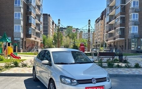 Volkswagen Polo VI (EU Market), 2012 год, 9 фотография