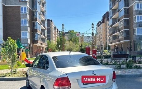 Volkswagen Polo VI (EU Market), 2012 год, 13 фотография