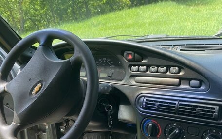 Chevrolet Niva I рестайлинг, 2008 год, 330 000 рублей, 10 фотография
