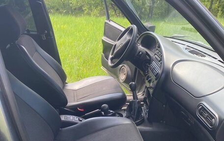 Chevrolet Niva I рестайлинг, 2008 год, 330 000 рублей, 11 фотография