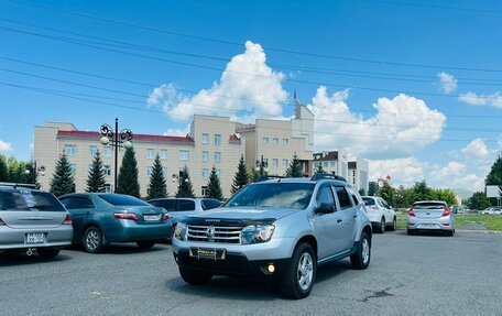 Renault Duster I рестайлинг, 2013 год, 829 000 рублей, 2 фотография