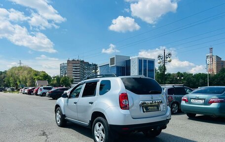 Renault Duster I рестайлинг, 2013 год, 829 000 рублей, 8 фотография